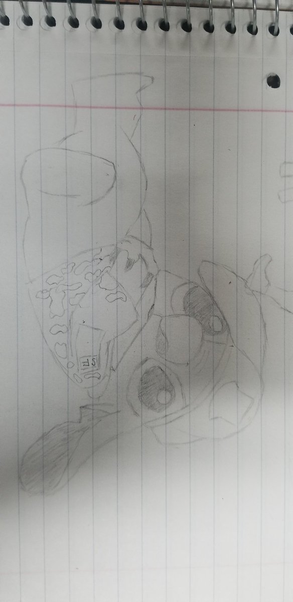 TJuanted's tweet photo. a sketch i did for a guy in my squadron https://t.co/xjCNFcYfZG