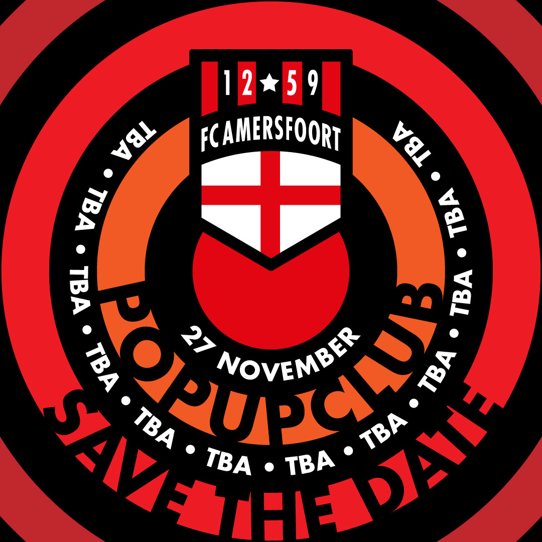 FC Amersfoort presenteert: PopUpClub. Op zondagmiddag 27 november in de binnenstad. Hou hem vrij, binnenkort meer....
.
.
.
#talent #optreden #live #kunst #art #cultuur #amersfoort #muziek #dj #multidiscipline