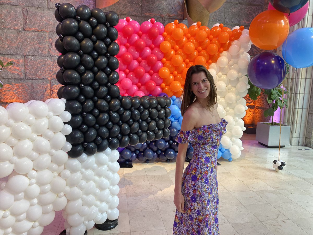 Such a treat to be representing women in business at the <a href="/UN_Women/">UN Women</a>’s <a href="/HeForShe/">HeForShe</a> summit last week in NYC!