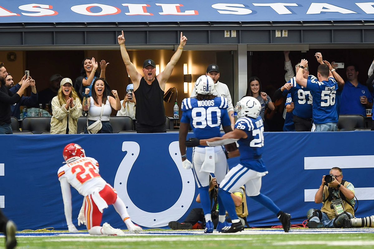 Pat McAfee tweet media