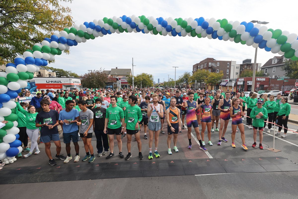 MayorWu's tweet photo. Beautiful day yesterday starting with the Brian Honan 5k &amp; celebrating the return of the Allston Brighton Parade! https://t.co/HRfgTUJasT