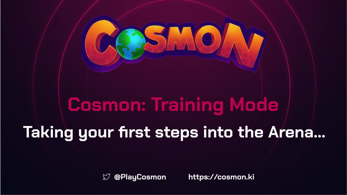 Cosmon tweet media