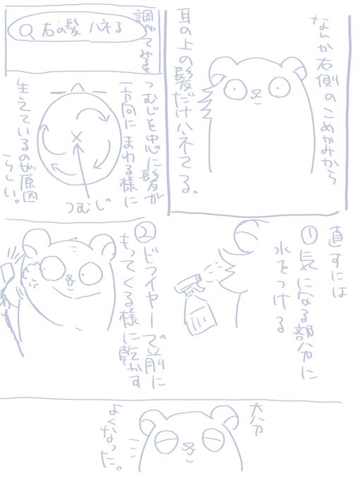 ユーチューブで見た 