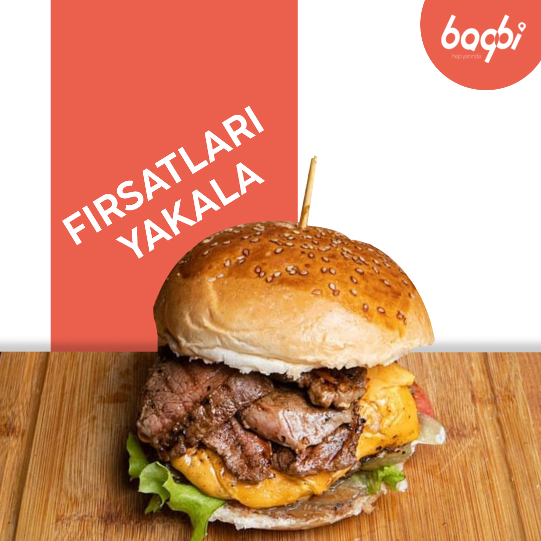 Fırsatları yakalamak artık çok kolay!

Baqbi hep yanında!♥️

#istanbulkampanya #istanbulyaşam #firsatlardunyasi