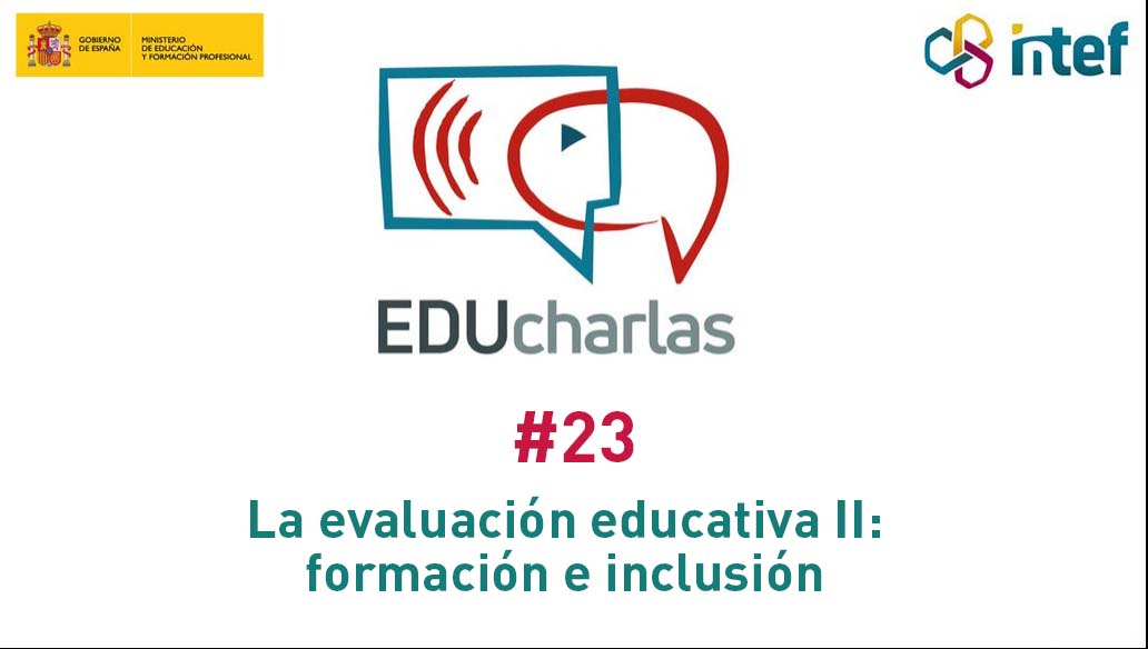 🗨️ Este miércoles 28 de septiembre, tenemos #EDUcharla. 📝Continuaremos con  la evaluación educativa, tratando puntos pendientes con <a href="/Macasanova2017/">Mariantonia Casanova</a> , Mª Carmen Miquel y <a href="/davidrosanov/">David Rosa Novalbos</a>. 

➡️Conéctate a las 16:00 vía YouTube y participa a través del chat.  
youtube.com/watch?v=QaIrs2…