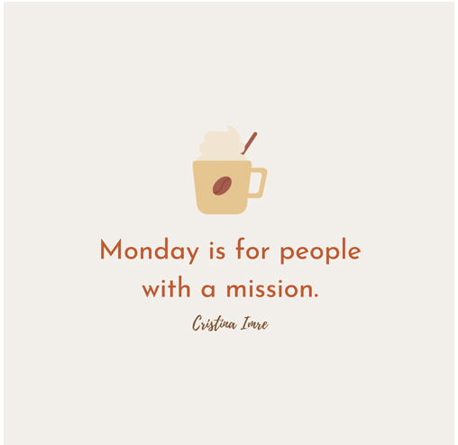 TUOwlsWellness's tweet photo. Happy Monday Owls, remember every Monday is a chance to start fresh! Mondays are for people with a mission. What is your mission this week?
#motivationalmonday #mentalhealthmatters #tuwell #wellnessadvocate #personalgrowth #pow6rfulminds #wellness #mentalhealth #stompoutstigma https://t.co/2OxC19MYK0
