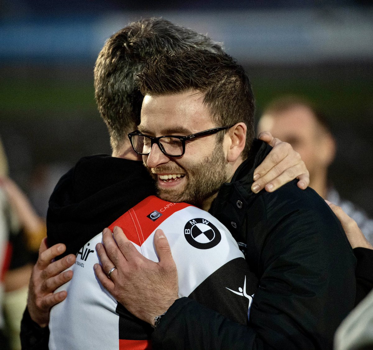It’s time to say goodbye to @PontypoolRFC. I’m grateful for all the kindness, patience and support I’ve received over the last ten years. Welsh rugby has been a big part of my life. I’ll miss it, but it’s time for a new challenge. Until next time, thank you for everything. 🇾🇪