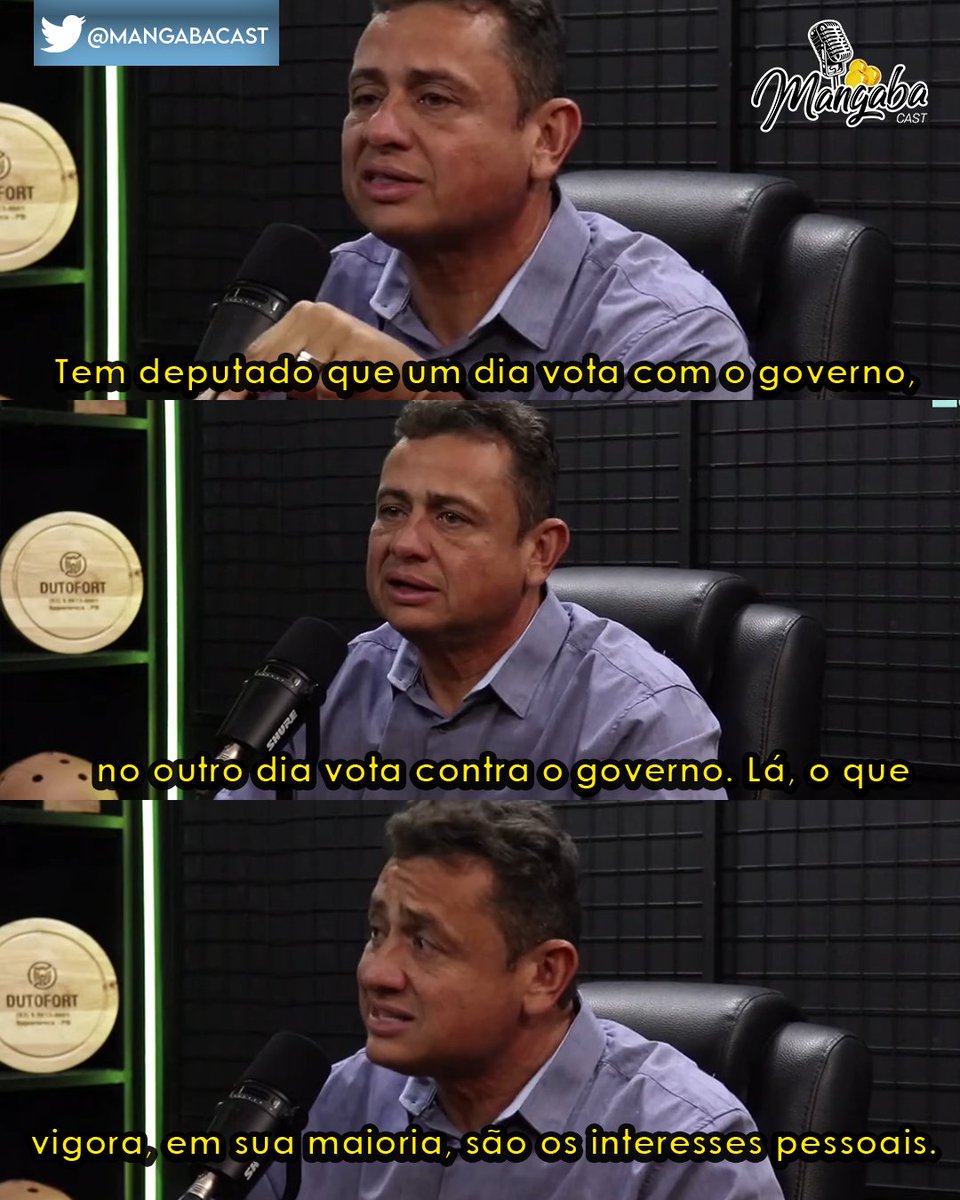 Confira a íntegra do papo com o Deputado Estadual e candidato a reeleição, Wallber Virgolino <a href="/WalberVirgolino/">WALBER VIRGOLINO</a> 
► youtube.com/watch?v=nWGJnl…