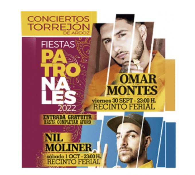 Foto cedida por Ayuntamiento de Torrejón