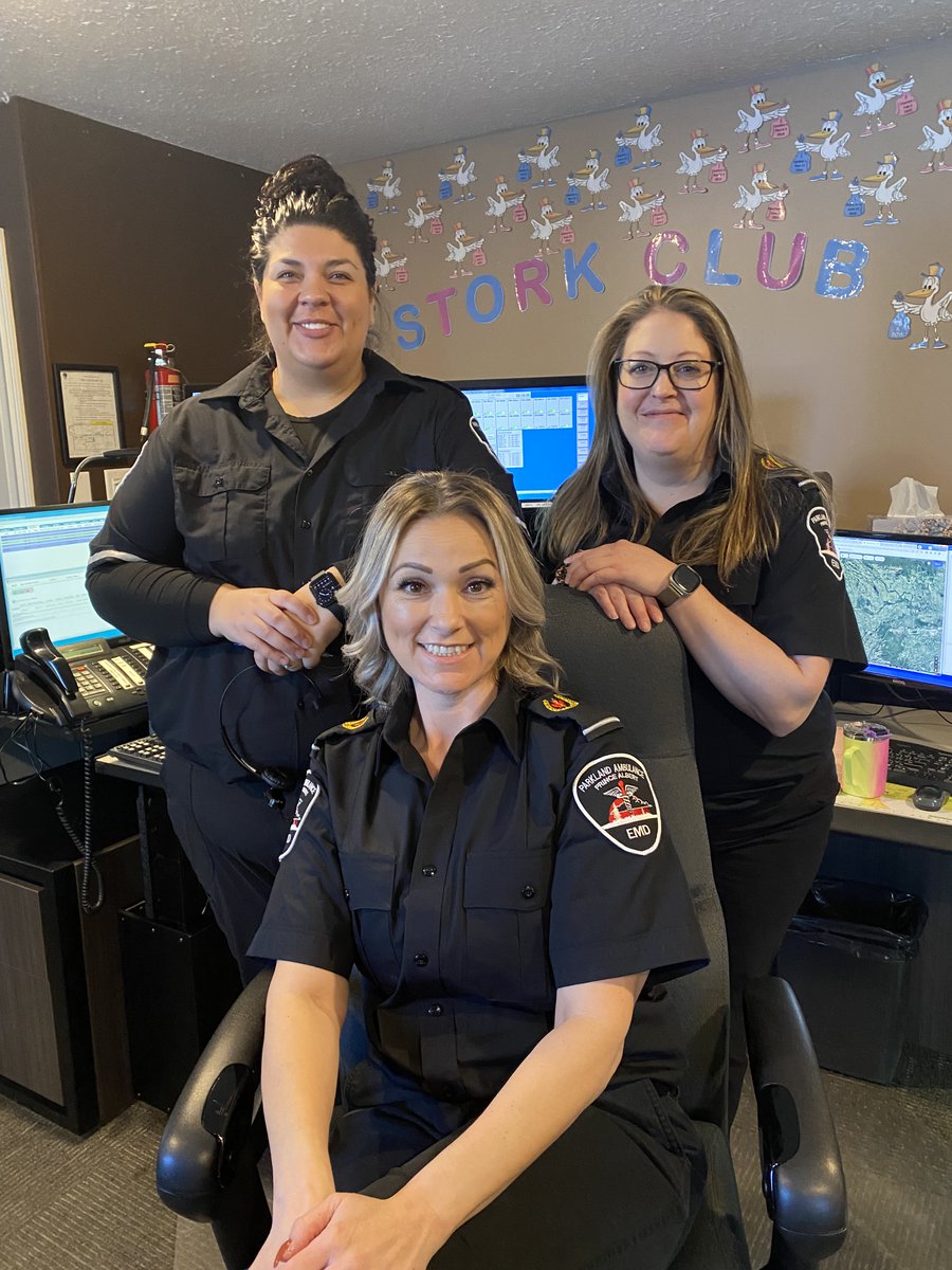 Our amazing communications team handled 895 incidents last week. Caring for you starts from the second they answer the call for help. Help them help you with clear directions and help others where you can!