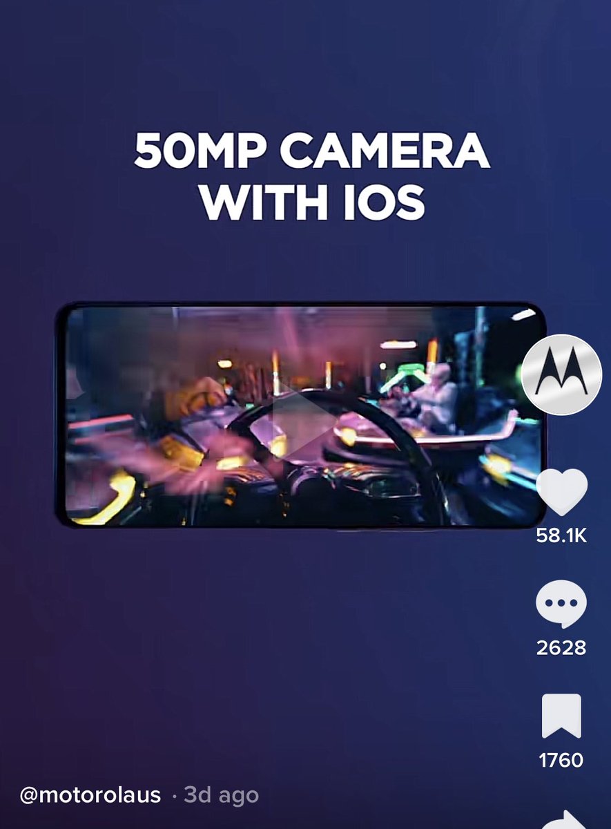 noahdoescontent's tweet photo. Is this @MotorolaUS’s idea of a publicity stunt?
#ios #android #motorolaedge https://t.co/j2Q1jNQQWA