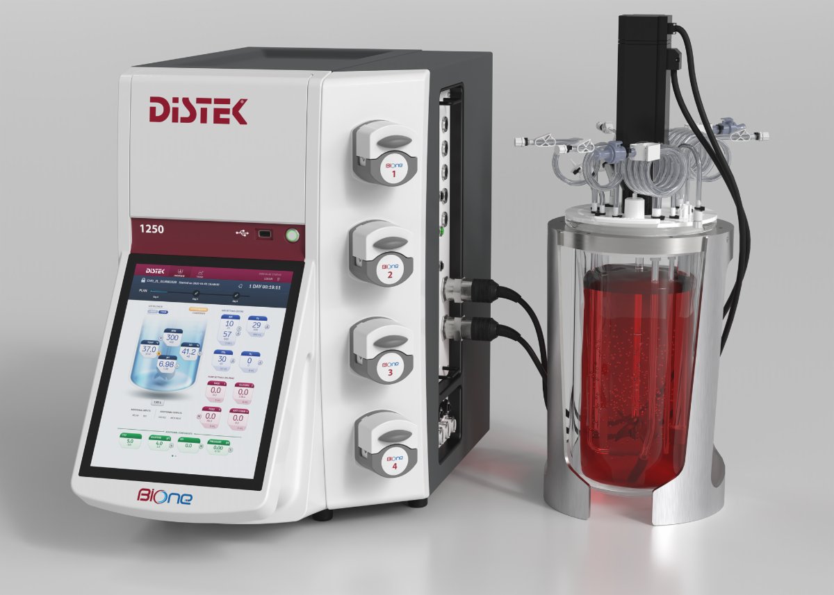 distekinc's tweet photo. Discover the BIOne Single-Use Bioreactor and BIOne 1250 Bioprocess Controller at BPI East 2022 - Booth #1024. #distek #bione #bioprocessing #bpieast
https://t.co/Pv3wLOLBmH https://t.co/oiDuTqvmNe