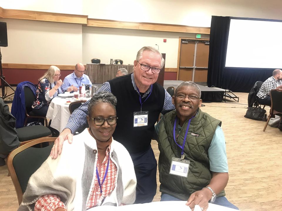 InternatMin's tweet photo. We were so pleased to join the American Baptist Churches of the Rocky Mountains for their 2022 Annual Gathering through some of our home office staff and global servants! We deeply appreciate your partnership in mission.
@AmericanBaptist @stevano78 #RespondingTogetherforGood https://t.co/xbaVsudNXz
