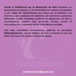 Photo by Plataforma Absolución CS 13 Rosas (@Abs_CS13Rosas)