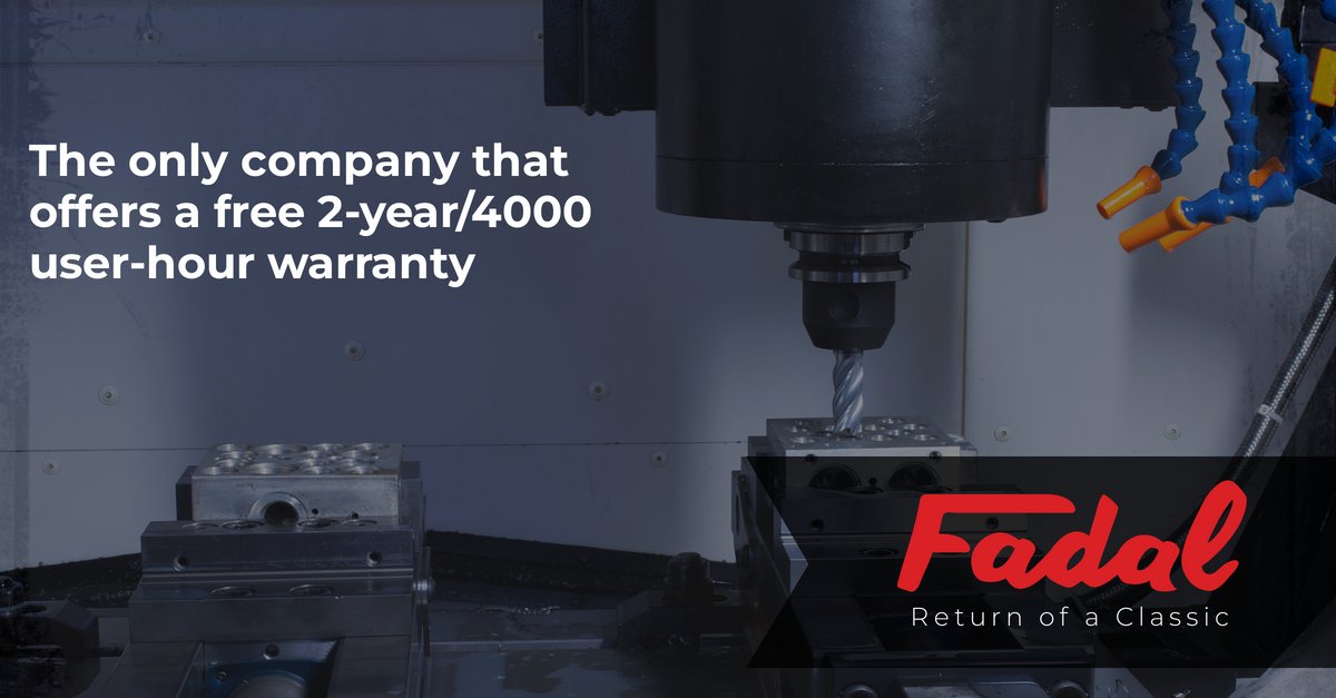 Fadal Engineering tweet media