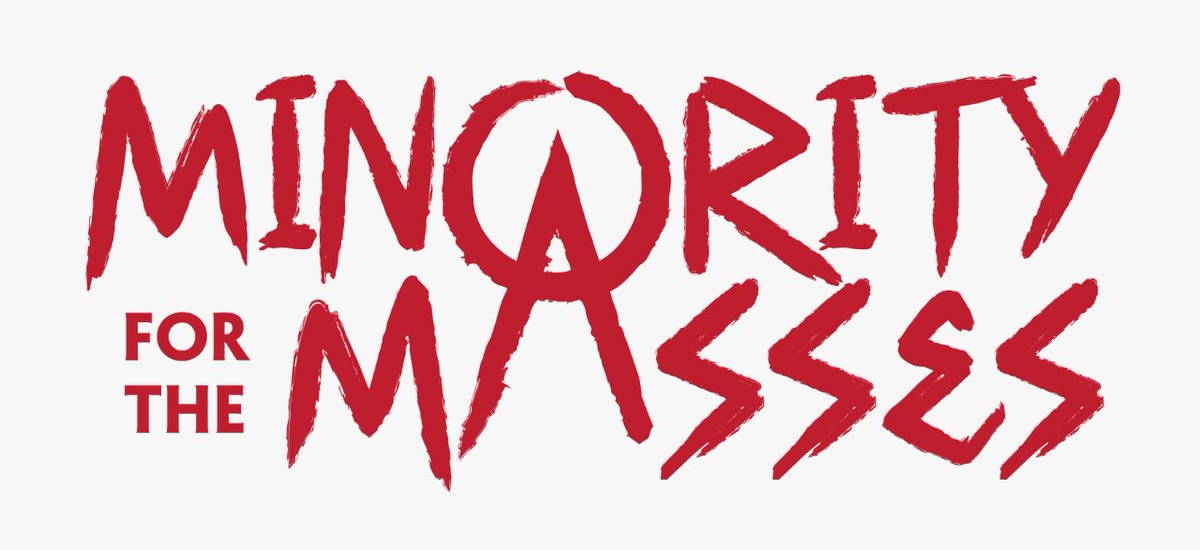 #minorityforthemasses #mftmrocknroll #punk #punkrock #hardrock #alternativerock #rockmusic #rockandroll #heavymetal #metalhead #headbanger #fireantmedia