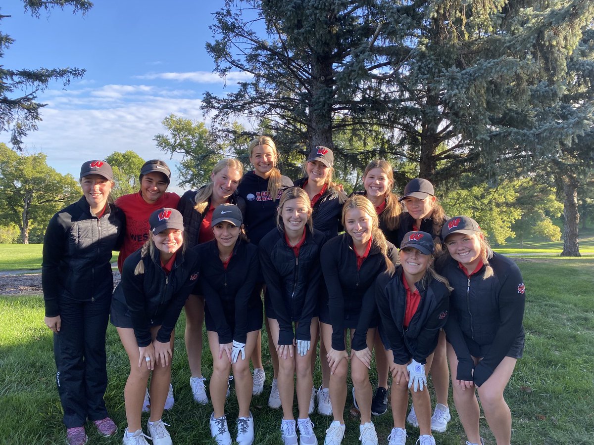 westside_golf's tweet photo. Westside Swede Invitational is underway! Beautiful day for golf ⛳️ ⁦@TheSwedeCenter⁩ ⁦@Westside66⁩ ⁦@westsidewired⁩ https://t.co/lkvtpkIA6z