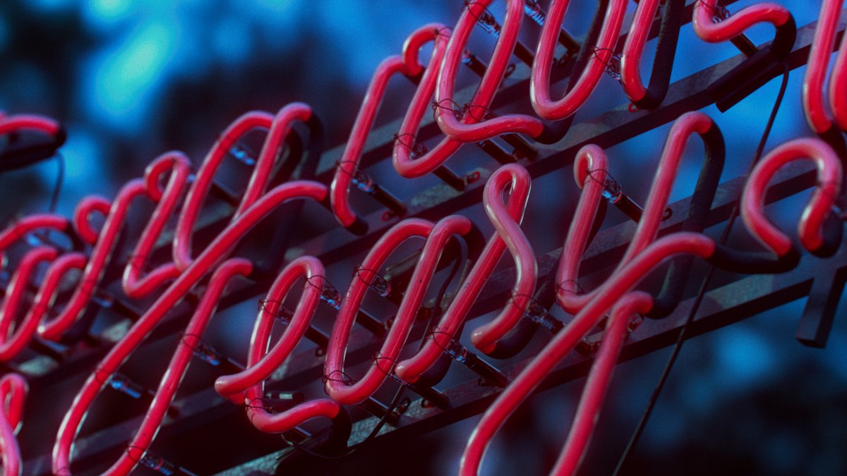 singlevector's tweet photo. #Neon #Sign #Generator #Houdini #digitalasset 
#neongenerator #3d #procedural #system #karma #solaris #rendering #process 

https://t.co/ouJAL3ftBy https://t.co/KOvU1fSfca