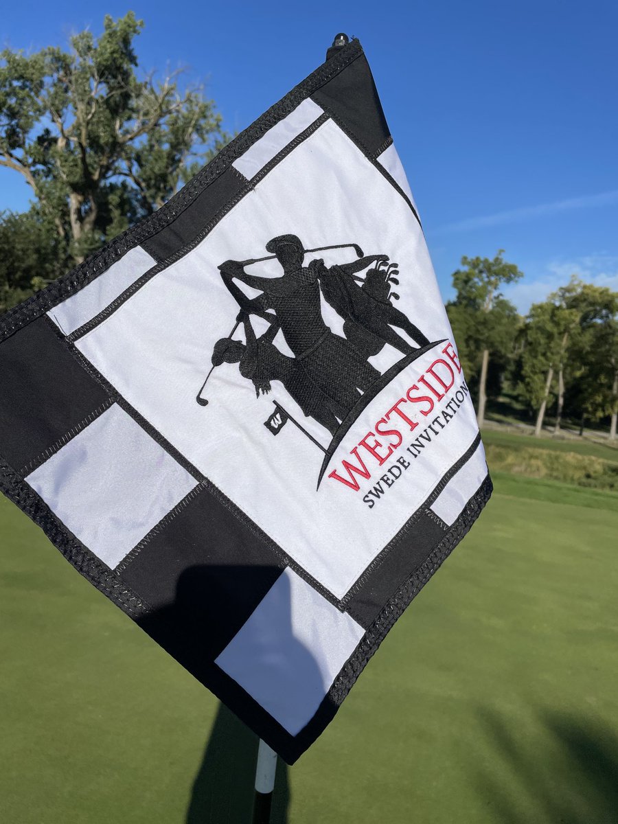 Westside Swede Invitational is underway! Beautiful day for golf ⛳️ ⁦<a href="/TheSwedeCenter/">The Swede Center</a>⁩ ⁦<a href="/Westside66/">Westside Community Schools</a>⁩ ⁦<a href="/westsidewired/">Westside Wired</a>⁩
