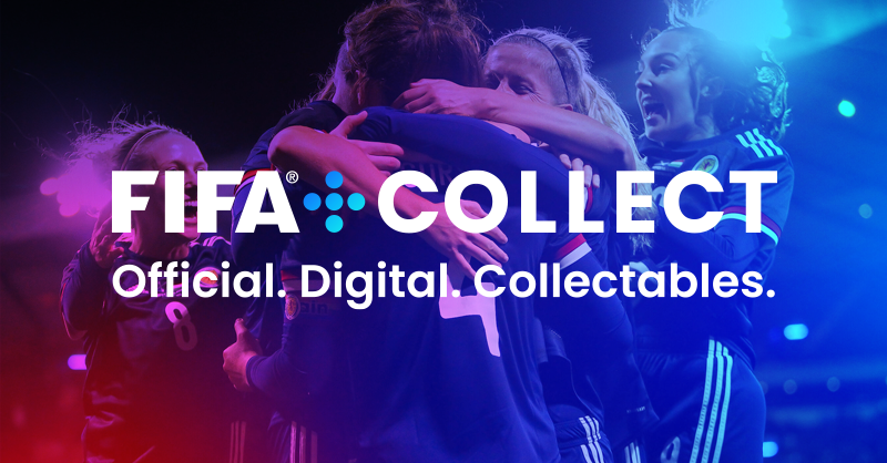 Algorand's tweet photo. ICYMI: @FIFAPlusCollect powered by #Algorand is LIVE! The inaugural drop contains iconic highlights from the immortal legacy of the @FIFAWorldCup and @FIFAWWC. Learn more 👉 https://t.co/2Pk9NdB8Lx https://t.co/xOzBcA2q0T