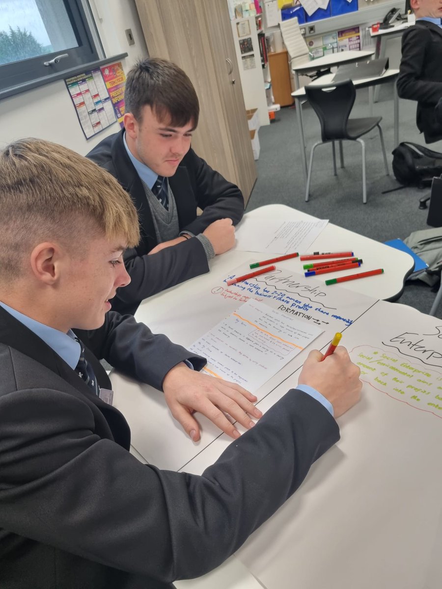 SlgBusiness's tweet photo. Year 13 Business Ownership Presentations #presentnewinformation @LandTstlouis https://t.co/OgOmrygio9