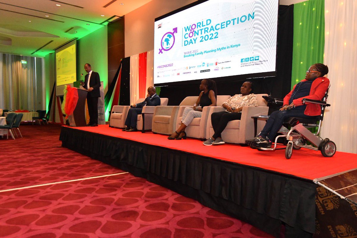 Ministry of Health on Twitter "“Despite our successes in family