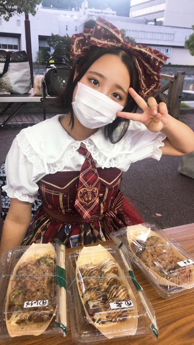 Twitterのコスプレ画像1