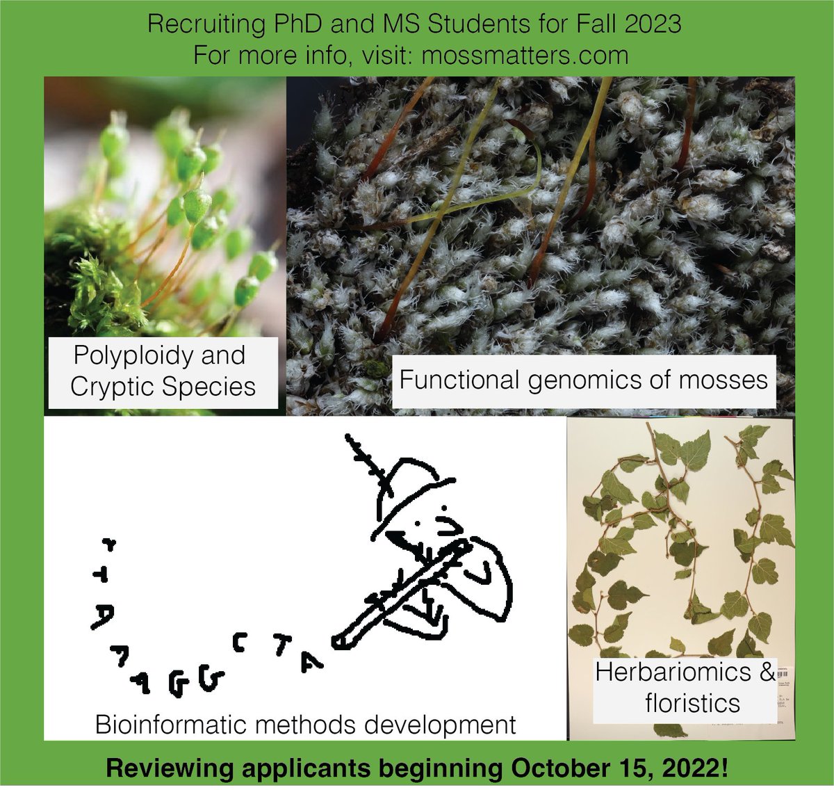 Matt Johnson, PhD tweet media