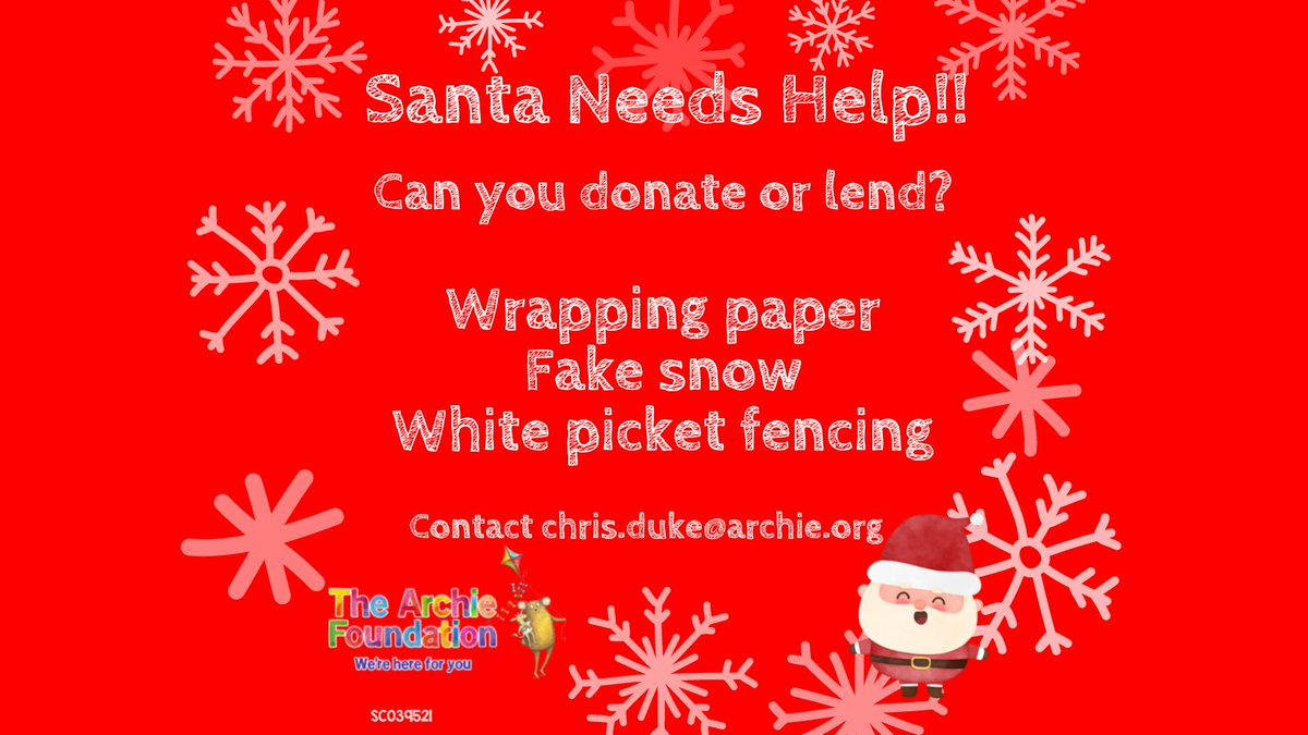 Our visitor needs help, support your local children's hospital <a href="/DundeeCouncil/">Dundee City Council</a> <a href="/Creative_Dundee/">Creative Dundee (Archived)</a> @chambertalk <a href="/DundeeBID/">Dundee BID</a> @DundeeAndAngus <a href="/marksandspencer/">M&S</a> <a href="/Tesco/">Tesco</a> <a href="/BandQ/">B&Q</a> <a href="/Hobbycraft/">Hobbycraft</a> <a href="/bmstores/">B&M Stores</a> <a href="/dobbies/">Dobbies</a> <a href="/asda/">Asda</a> <a href="/DunelmUK/">Dunelm</a> <a href="/buildabear/">buildabear</a> <a href="/AldiUK/">Aldi Stores UK</a> <a href="/LidlGB/">@LidlGB</a> <a href="/reallorraine/">Lorraine</a> <a href="/GardenGlendoick/">GlendoickGardnCentre</a>