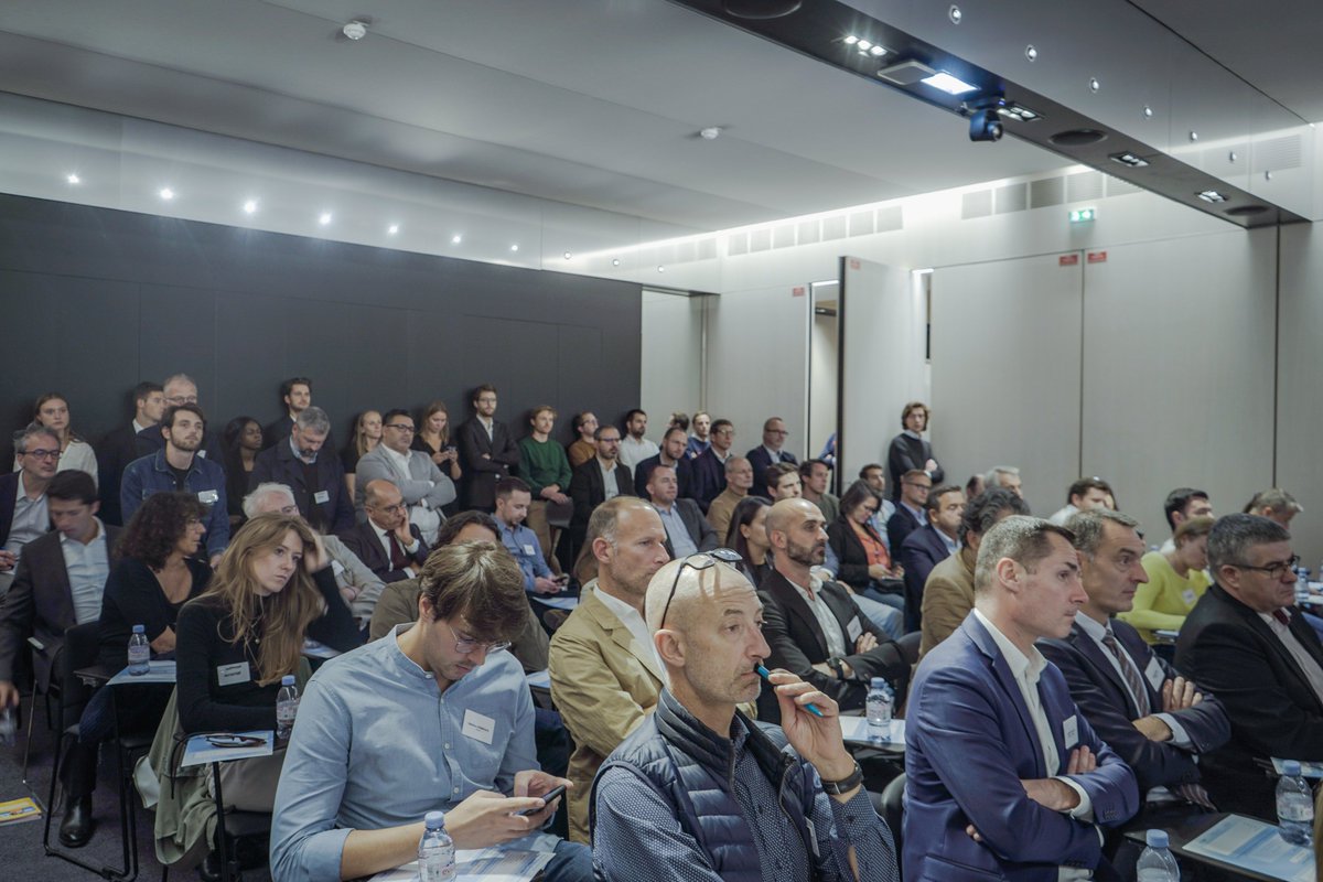 uptoofr's tweet photo. Lors de conférence "Pas de croissance sans machine de vente", nos 2 intervenants, Virginie Guerrero Abbassi, EMEA Pipeline Generation Director chez Contentsquare et Thibault Renouf, CEO de Partoo nous ont partagé leurs meilleurs conseils pour faire performer leur machine de vente https://t.co/4C3ecO90zC