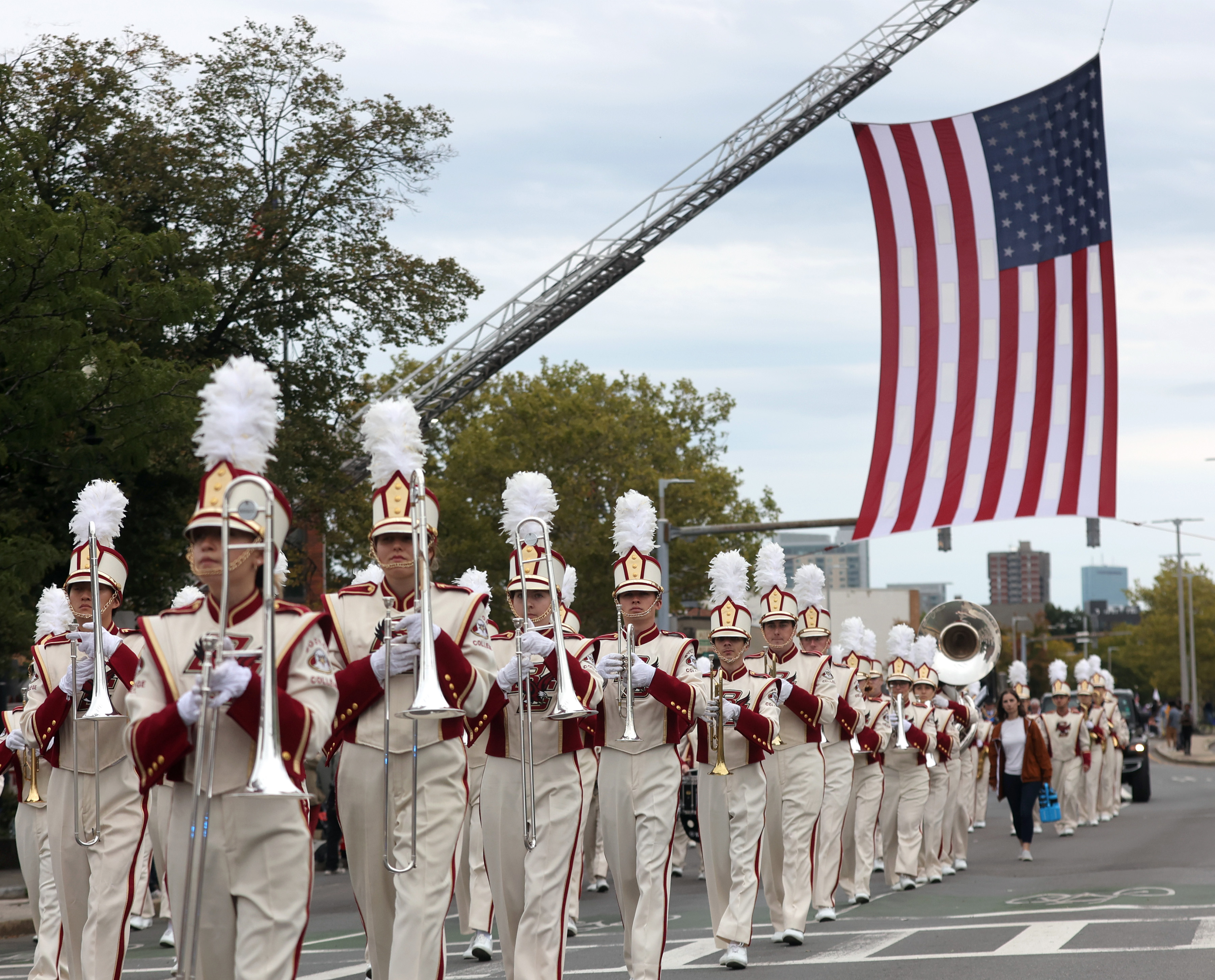 Allston Brighton Parade (All_Bri_Parade) / Twitter