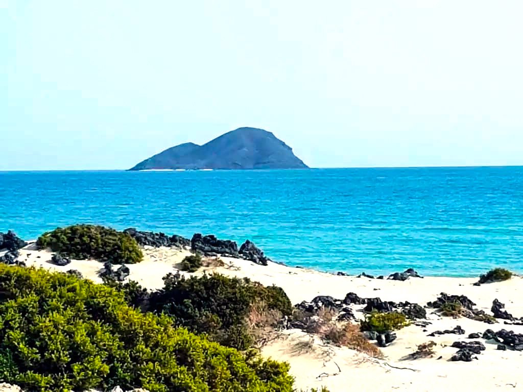 Красное море эритрея