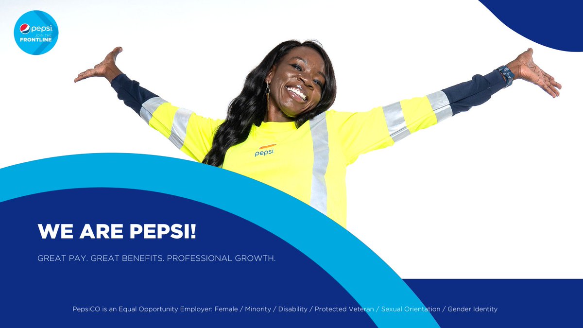 Pepsi Frontline (@Pepsi_Frontline) / Twitter