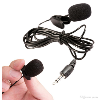 FulmoneR's tweet photo. 3.5mm Hands Free Clip On Mini Microphone For PC ,Laptop, mobile phone, speakers
Category: microphone
Product attribute mic size: Ξ¦6.0Γ2.2mm high sensitivity anti-interference microphone core
Sensitivity: -32dBΒ±1dB
#MiniMicrophone, #MiniPC #MiniLaptop,
https://t.co/Konbimf531 https://t.co/XEUj6otXfQ