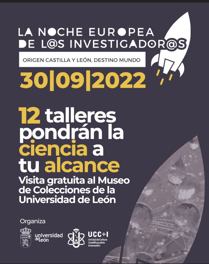 Universidad de León tweet media