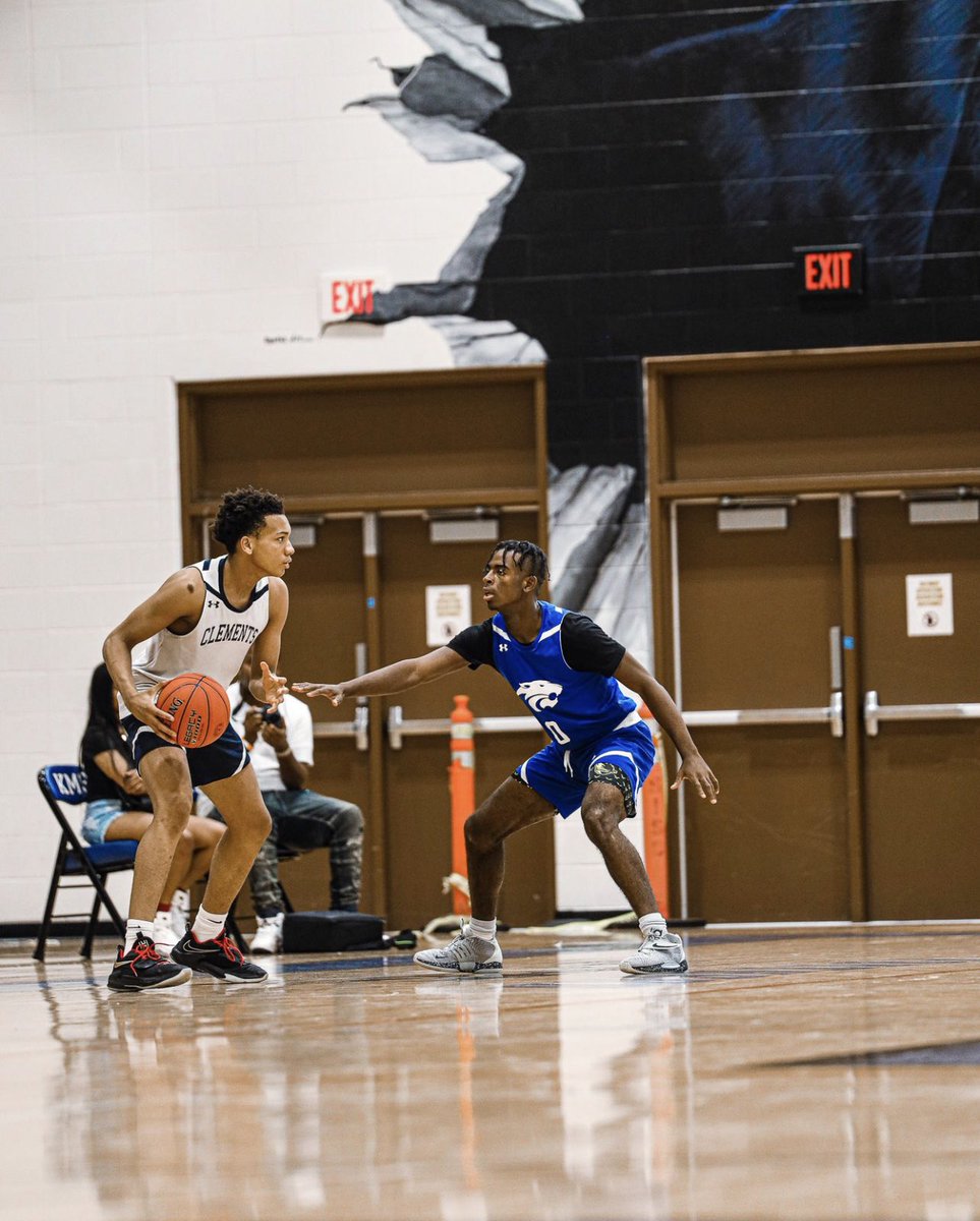 TroyAndersJr1's tweet photo. One Step At A Time 💙 @htmlcalvin https://t.co/e9kr1c8YJE