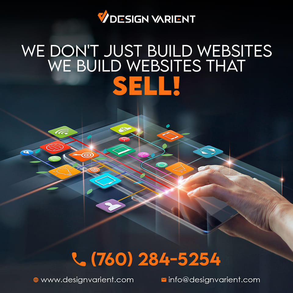 Designvarient's tweet image. We provide web design for eCommerce businesses to build an online store that resonates with your customers.

#brand #branding #logo #logodesign #ecommerce #logodesignservices #logomaker #creativelogo #business #Website #websitedevelopment #development #design #websitedesign