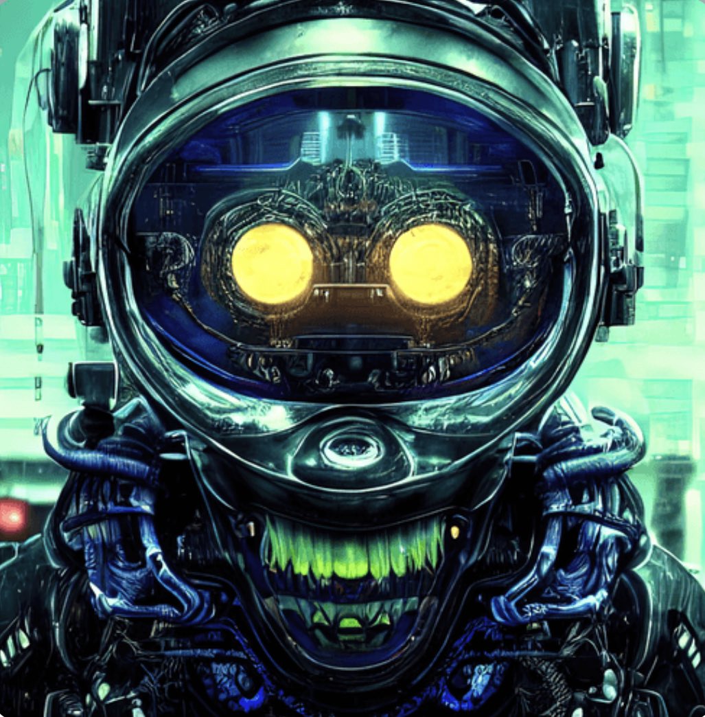 Lost Astronauts tweet media