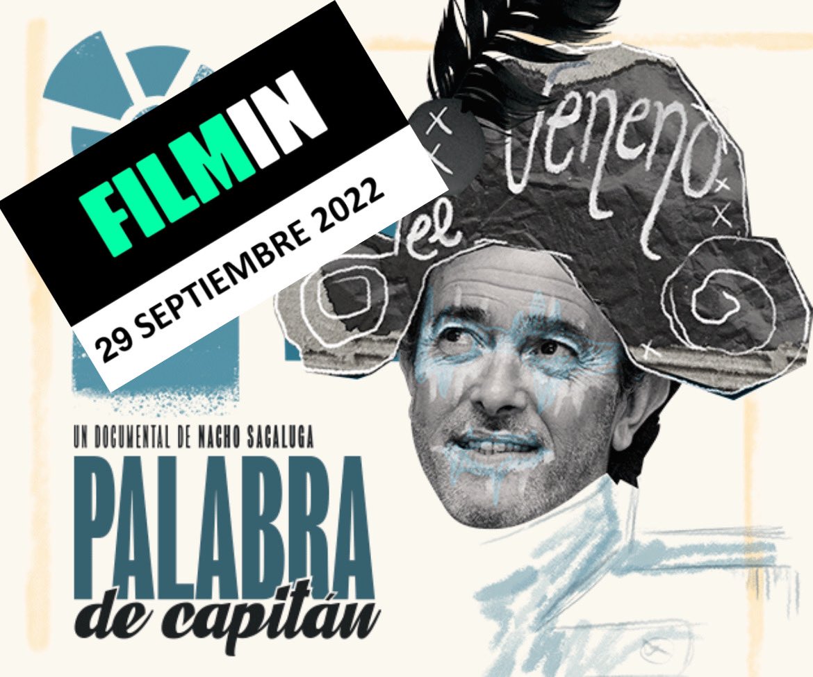 💥 PALABRA DE CAPITÁN SE ESTRENA EN <a href="/Filmin/">Filmin</a> EL 29 DE SEPTIEMBRE💥

Está claro que septiembre nos trae suerte... Dos años después del arrollador estreno en cines, Palabra de Capitán podrá verse en una plataforma digital, al alcance de todos.