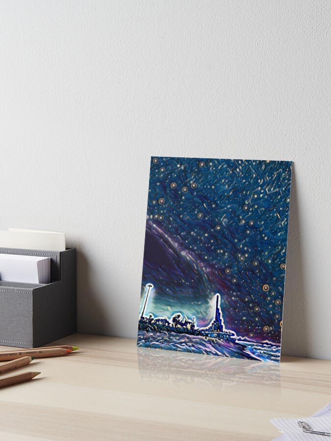 jyoo_taki's tweet photo. New design ✨
More products are available on my Redbubble
<Check link in the bio>
#starrynightpainting #starrynightsky #nightskypaintings #artboardprint #metalprinting  #canvasdecor #paintingdecor #classicmug #spiralnotebooks #iphonewalletcase #redbubble #redbubbleshop https://t.co/8VahDhvl2y