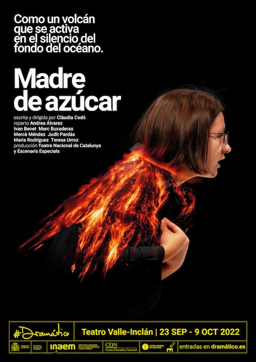 <a href="/INAEM_Cultura/">INAEM</a>, ni Promo ni na, REGALAD las entradas para #MadreDeAzúcar de <a href="/laclaudiacedo/">Clàudia Cedó Castillo</a> en <a href="/centrodramatico/">CDN</a> y que se llené el Valle Inclán de jóvenes y mayores. Te emocionas, aprendes, piensas, te diviertes, gozas. Y te sientes discapacitado viendo hacer lo que yo nunca podría