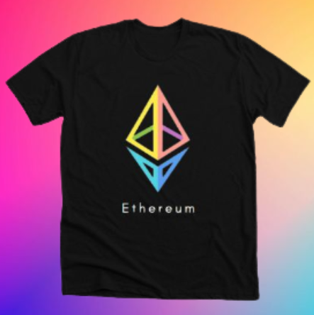 Conversation starter... The beautiful #Ethereum T-shirt!

#eth #altcoin #crypto #web3

bonfire.com/store/cryptoma…