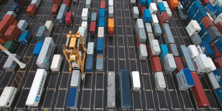 safety4sea's tweet photo. A report into the failed Ports of Auckland automation project found that management, governance, and other key factors were poor.
#MaritimePorts #SmartShipping
Additional info here👉 https://t.co/BpsOSwjOZe https://t.co/0Vc2WPwcg4