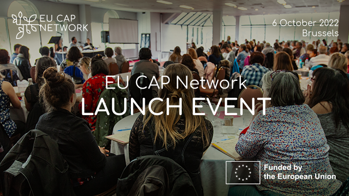 eucapnetwork's tweet photo. The #EUCAPNetwork launch event is just around the corner⏳

400+ people will come to Brussels to celebrate our new network, participate in workshops &amp; discover the winners of the #RIAwards22🏆

Vote before 4 October➡️https://t.co/CD2LtoFTM0

👉Stay tuned for the livestream https://t.co/kmMnMswH0M