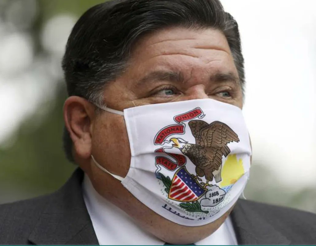 mahwikizi's tweet photo. Today is September 26th, 2022, and @GovPritzker has still not apologized for calling over 80% of IL voters "the enemy" for not wearing masks. 

https://t.co/OYjzyOytte https://t.co/RiwbDztn2v
