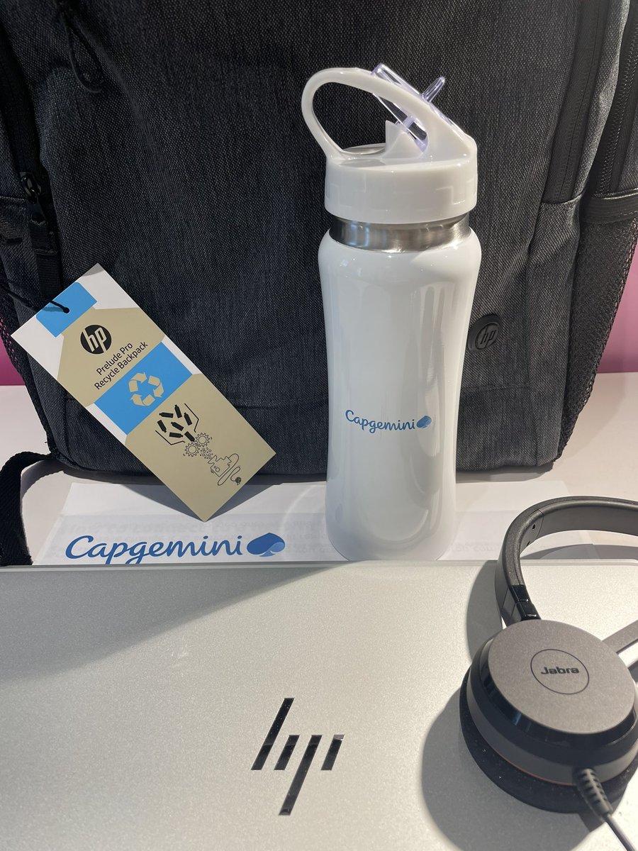 Today starts a new journey: I am joining <a href="/CapgeminiInvent/">Capgemini Invent</a> <a href="/CapgeminiUK/">CapgeminiUK</a> as Senior #TMTS #Consultant. 

Looking forward to work with the new #team and #learn, #develop new #skills and bring / deliver #positiveimpact! 
#GetTheFutureYouWant
