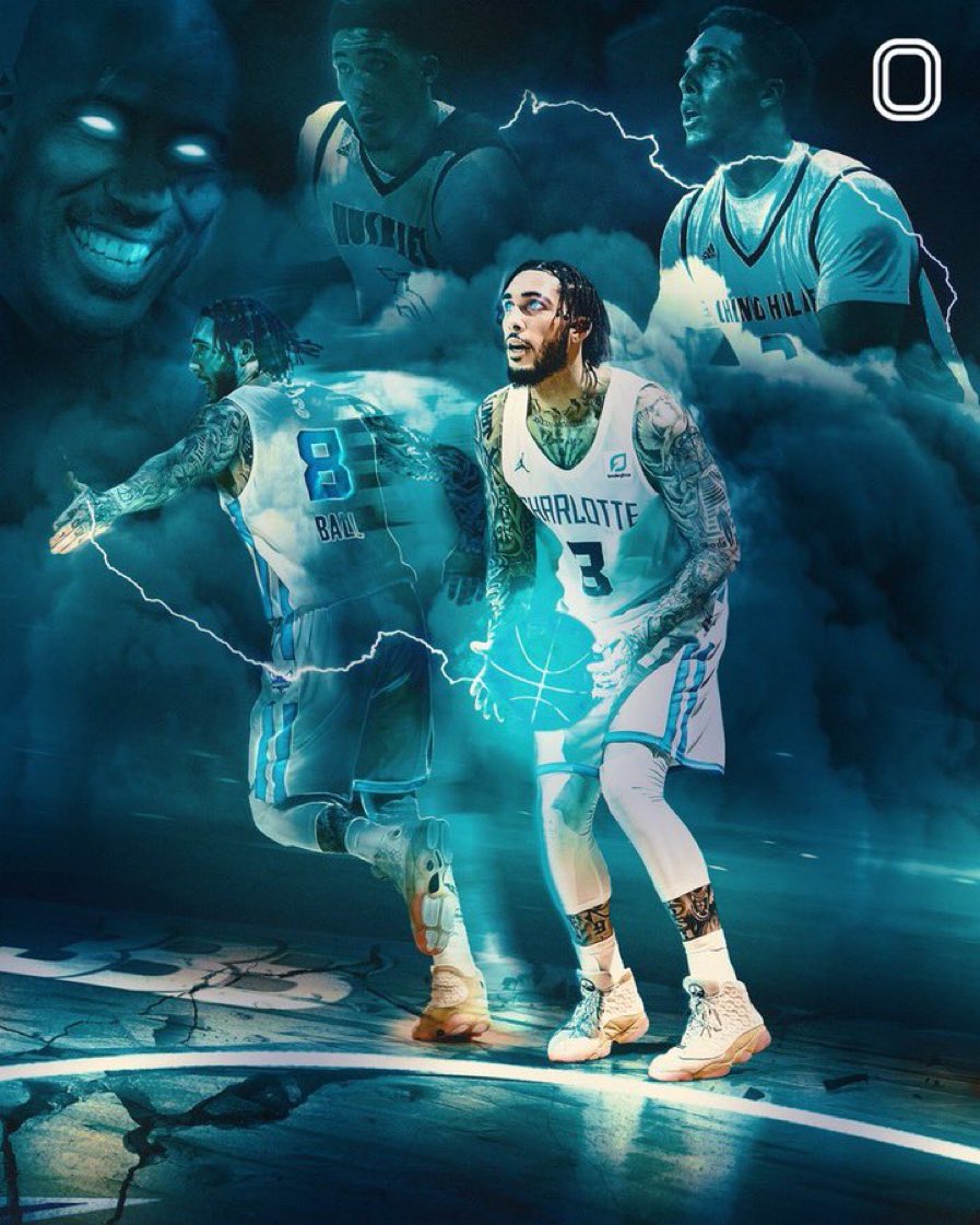 overtime's tweet image. Gelo is signing a non-guaranteed deal with the Hornets ⭐️ (per @ShamsCharania)