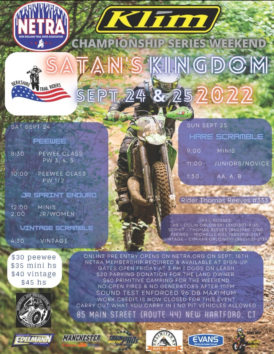 PORTERBRETON775's tweet photo. PORTER BRETON RACING#775 Satan's Kingdom NETRA 9/25/2022! SPONSORS: Bretonridge Builders, JeffreyBodeau RealtyGroup, DiStefanoFamilyDentistry&amp;Basal's Transmissions! TRAINERS:HansNeff &amp;EthanPachecoFASTFIT @PORTERBRETON775 @BretonridgeLLC @JeffBodeau @ethan09285535 @fastfitacademy https://t.co/CqmFXulAY3