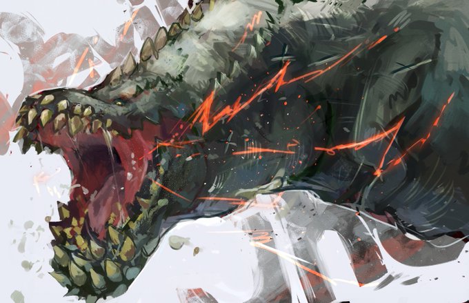 イビルジョー のイラスト マンガ コスプレ モデル作品 15 件 Twoucan イビルジョー のイラスト マンガ コスプレ モデル作品 15 件 Twoucan