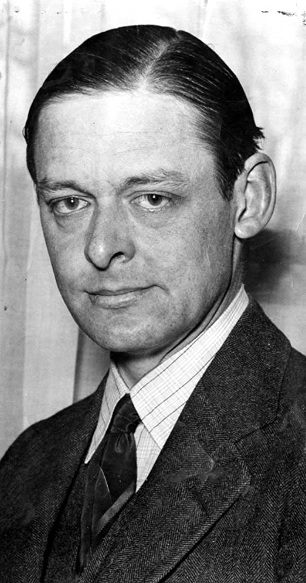 LiteraryVienna's tweet photo. “To do the useful thing, to say the courageous thing, to contemplate the beautiful thing: that is enough for one man's life.” 

T.S. Eliot
* September 26, 1888 https://t.co/7kJTuZzRgq